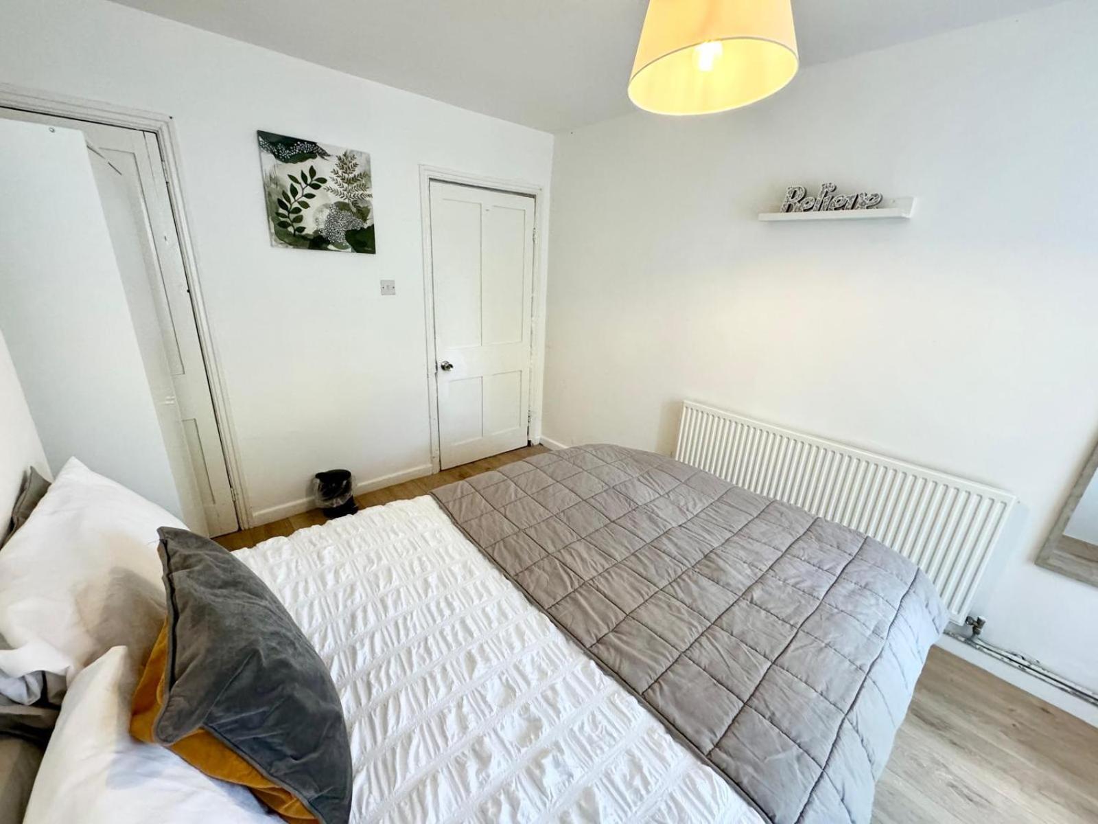 Hospedagem domiciliar Comfy Near City Centre